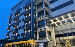 Ocean Suites 外観(Cebu Blue Ocean/セブブルーオーシャン)