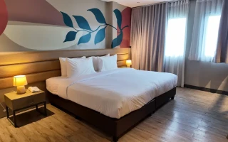 (Cebu Blue Ocean Academy/セブブルーオーシャンアカデミー) ベッド