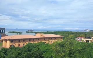 (Cebu Blue Ocean Academy/セブブルーオーシャンアカデミー) オーシャンビュー