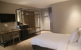 (Cebu Blue Ocean Academy/セブブルーオーシャンアカデミー) ベッド3