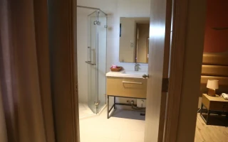 (Cebu Blue Ocean Academy/セブブルーオーシャンアカデミー) バストイレ