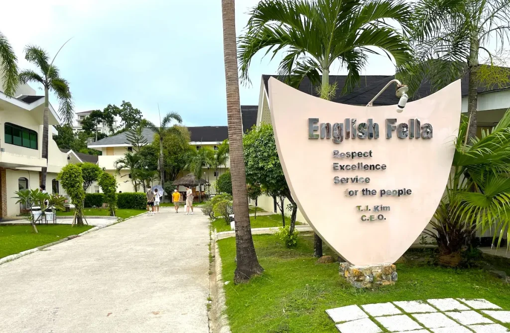 English Fella2キャンパス