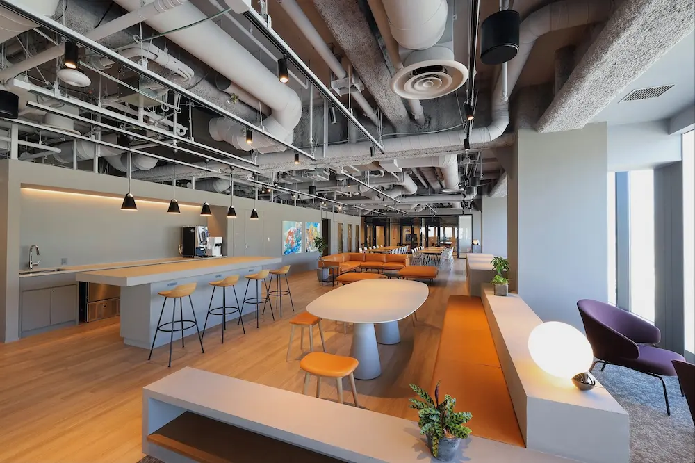 (Seed Tech School/シードテックスクール) 作業スペース