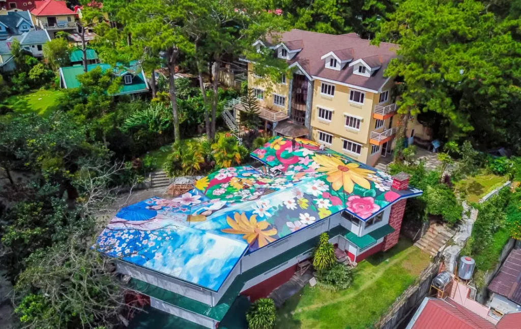 BECI The Cafeキャンパス