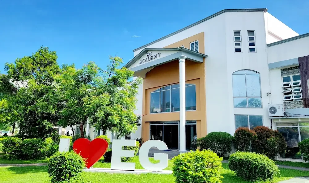 EG ACADEMYキャンパス