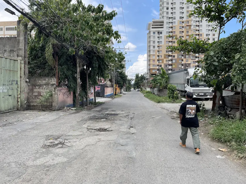 WE ACADEMY（ILOILO）M/Mさんのフィリピン留学体験談