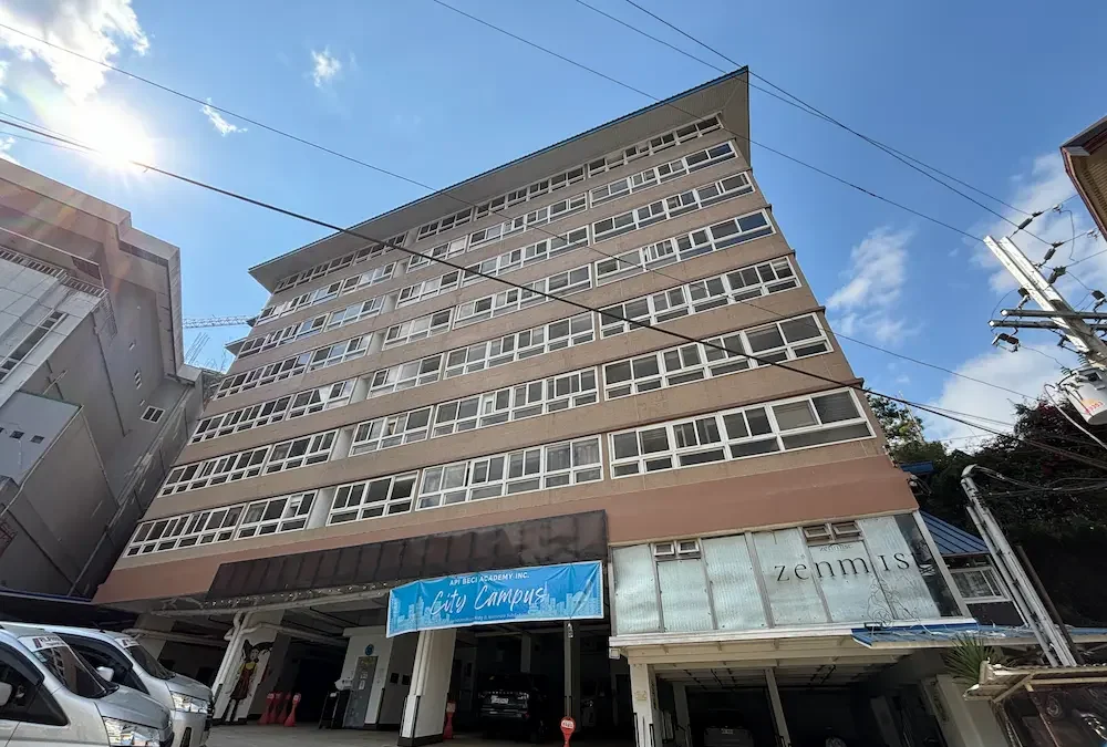 API BECI Cityキャンパス