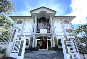 Beci Spartaキャンパス