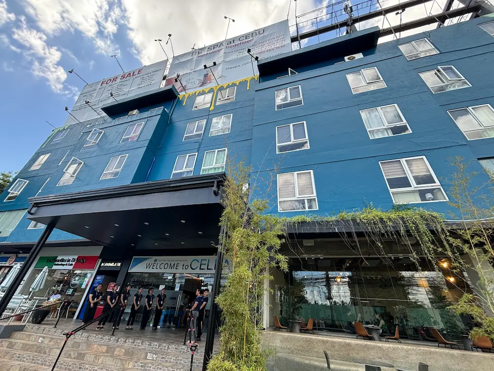 (CELLA Premium/セラプレミアム) 外観