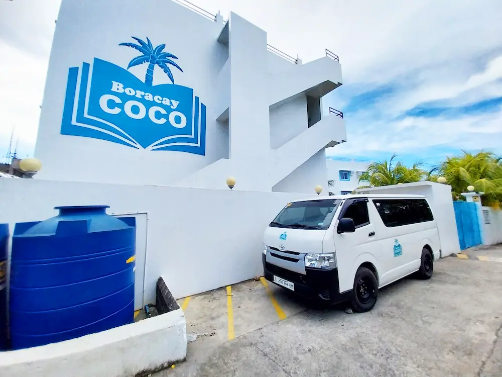 (Boracay Coco English/ボラカイ ココ イングリッシュ) 外観
