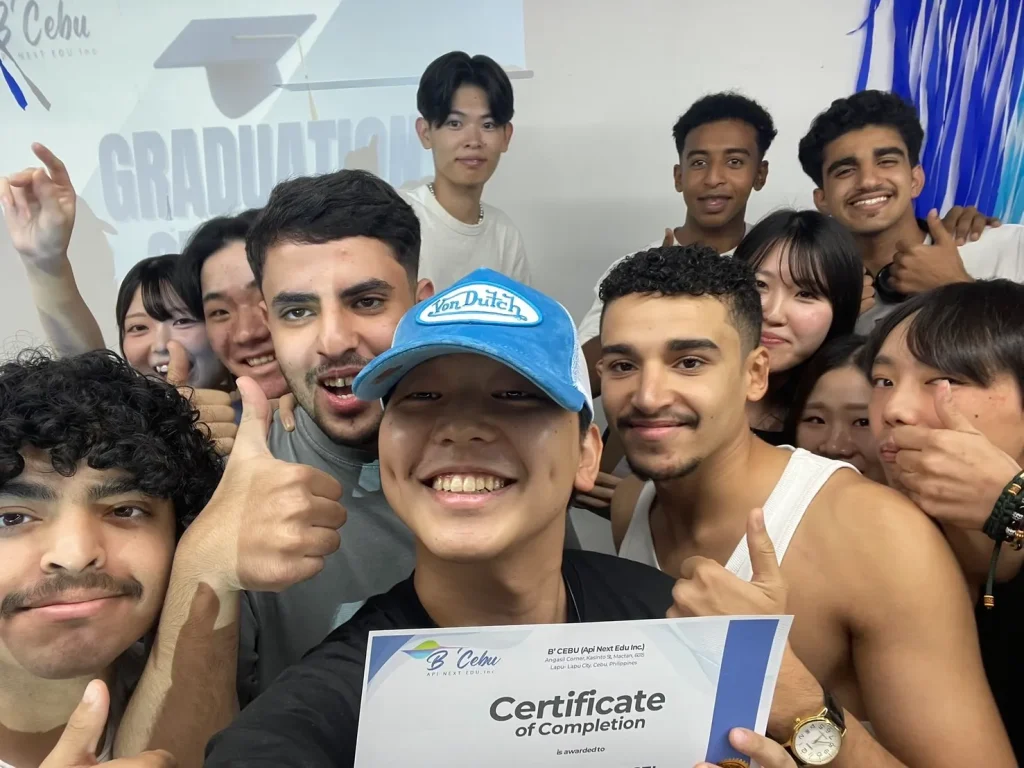 B'CEBU体験談YAMASHITA様1