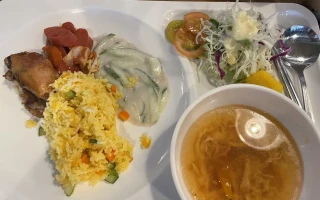 (CIA/シーアイエー マクタンキャンパス) 食事(4)