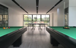 (EV Academy/イーブイアカデミー) ビリヤード＋卓球台