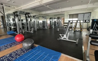 (CIA/シーアイエー マクタンキャンパス) フィットネスジム