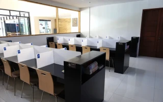 (EV Academy/イーブイアカデミー) 自習室