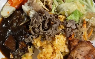 (EV Academy/イーブイアカデミー) 食事(2)