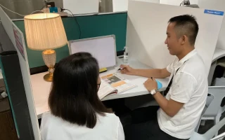 (Howdy/ハウディ) 授業風景(2)