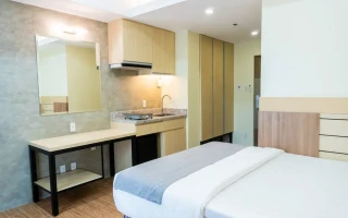 (CIA/シーアイエー マクタンキャンパス) 1人部屋 プレミアム