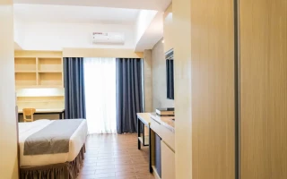 (CIA/シーアイエー マクタンキャンパス) 1人部屋 プレミアム⑶