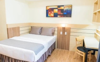 (CIA/シーアイエー マクタンキャンパス) 1人部屋 プレミアム⑵