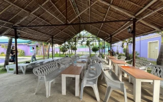 (CG Sparta/シージースパルタ) 休憩スペース