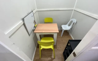 (CG Sparta/シージースパルタ) マンツーマンクラス