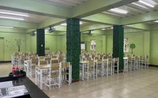 (CG Sparta/シージースパルタ) 食堂