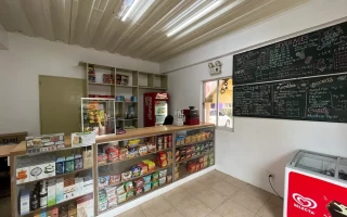 (CG Sparta/シージースパルタ) 売店