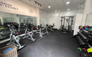 (English Fella1/イングリッシュフェラワン)フィットネスジム