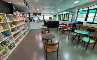 (English Fella1/イングリッシュフェラワン)カフェ・売店