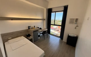 (EV Academy/イーブイアカデミー) 1人部屋全体図