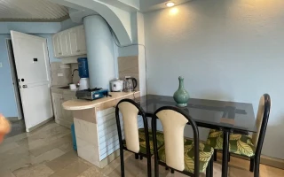 (GENIUS/ジーニアス) 机・椅子（キッチン/ケトル付き）