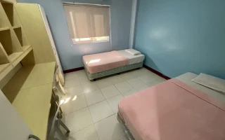 (CG Banilad/シージーバニラッド) 2人部屋