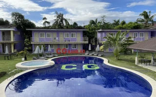 (CG Banilad/シージーバニラッド) プール