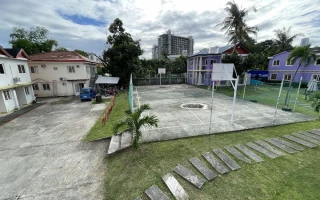 (CG Banilad/シージーバニラッド) バスケットコート