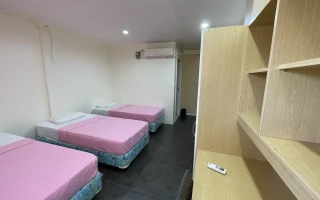 (CG Banilad/シージーバニラッド) 3人部屋