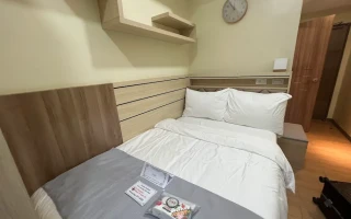 (CIA/シーアイエー マクタンキャンパス) 1人部屋 スタンダード