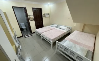 (CG Sparta/シージースパルタ) 3人部屋