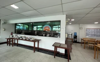 (English Fella1/イングリッシュフェラワン)食堂