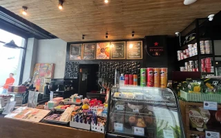 (EV Academy/イーブイアカデミー) カフェ