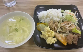 (CG Sparta/シージースパルタ) 食事(6)