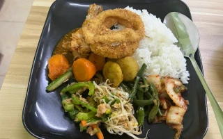 (CG Sparta/シージースパルタ) 食事(5)