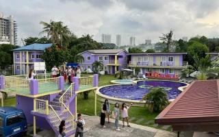 (CG Banilad/シージーバニラッド) 学校施設