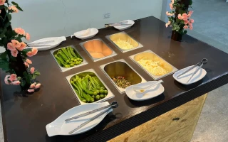 (CG Banilad/シージーバニラッド) サラダバー