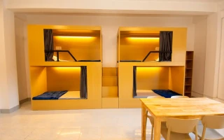 (TARGET/ターゲット) 6人部屋