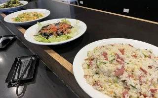 (EV Academy/イーブイアカデミー) 配膳イメージ(2)