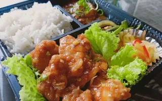 (Howdy/ハウディ) 昼食(5)