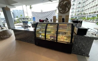 (CIA/シーアイエー マクタンキャンパス) カフェ