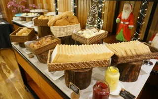 (Howdy/ハウディ) Maayoホテル朝食(3)