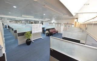 (Stargate/スターゲイト) 校舎内